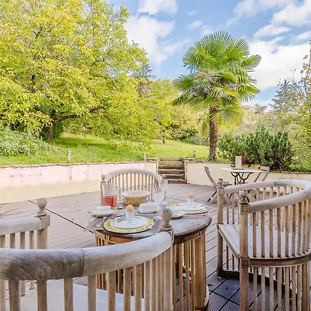 Maison Bonheur Proche Giverny Et Pour Teletravail 3*