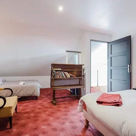 Maison Bonheur Proche Giverny Et Pour Teletravail 3*